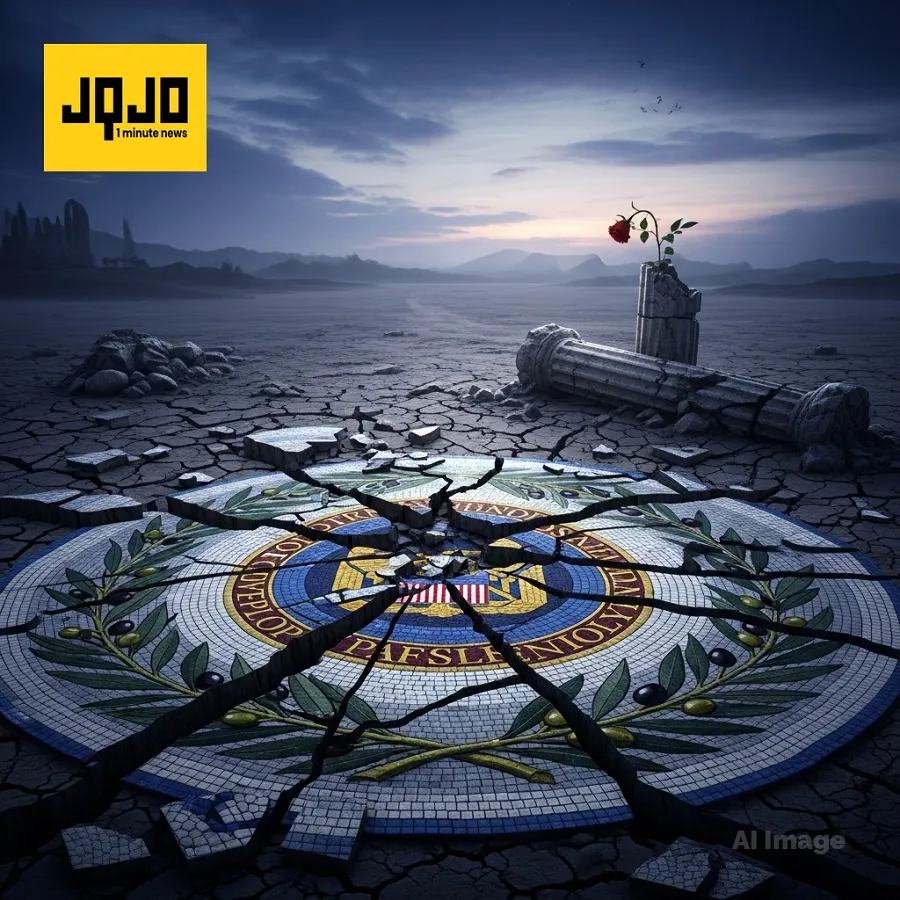 نائب الرئيس الأمريكي يلغي رحلة السلام الإيرانية مع انهيار المحادثات