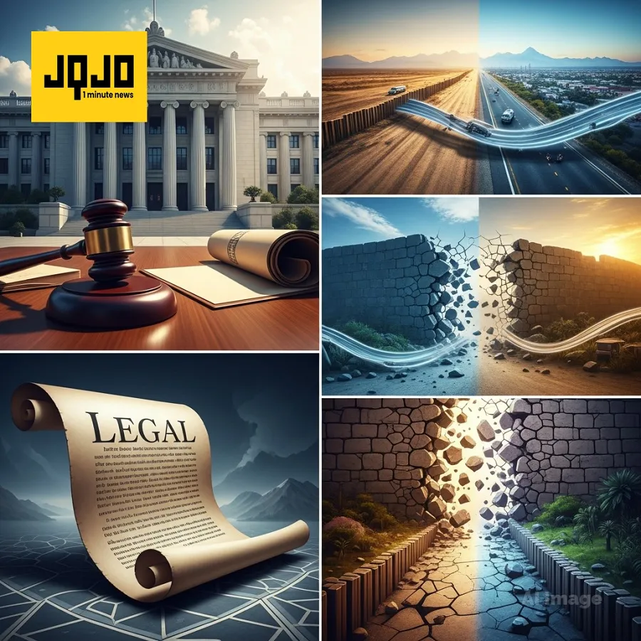 محكمة الاستئناف تسلب ترامب صلاحيات "اجتياح" وتفتح الحدود الأمريكية