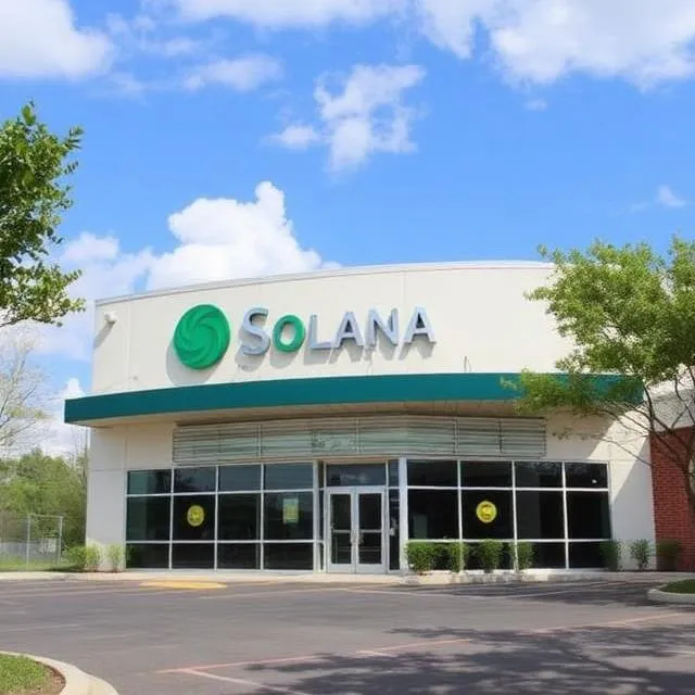 Solana Company conclut un accord pour un placement privé et d'autres nouvelles du marché