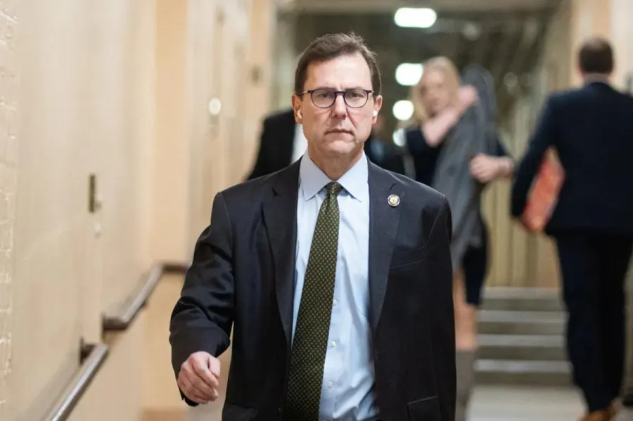 NJ Congressman Cites Medical Issue, Plans Swift Return