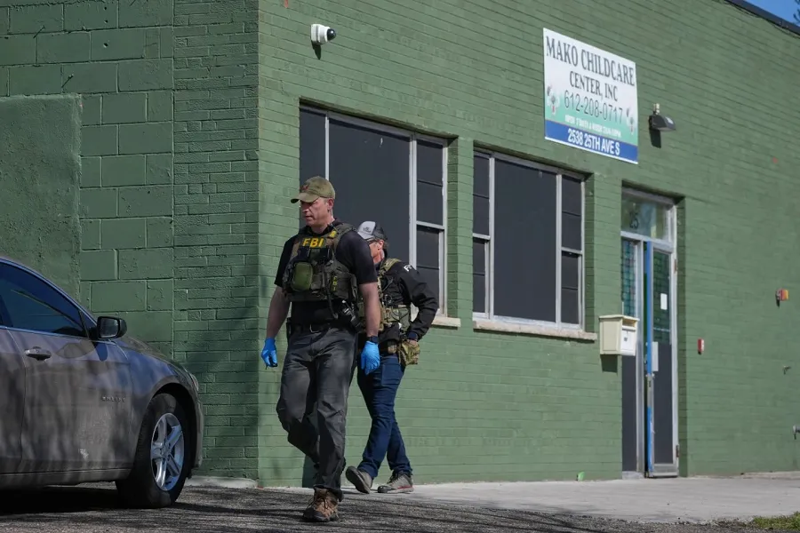 Federal agents execute search warrants in Minnesota fraud probe