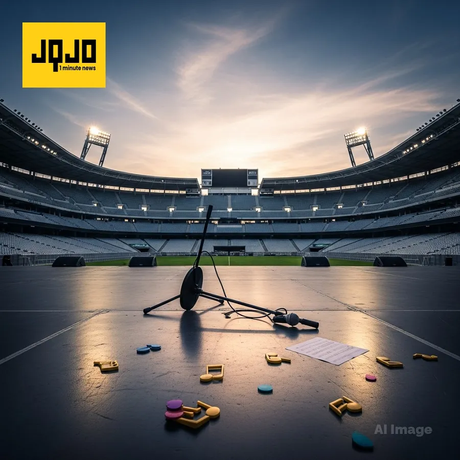 بوست مالون يؤجل 'جولته الضخمة في الملاعب' لإكمال موسيقى جديدة
