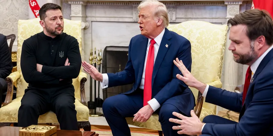 Trump propone alto el fuego de tres días entre Rusia y Ucrania y canje de prisioneros