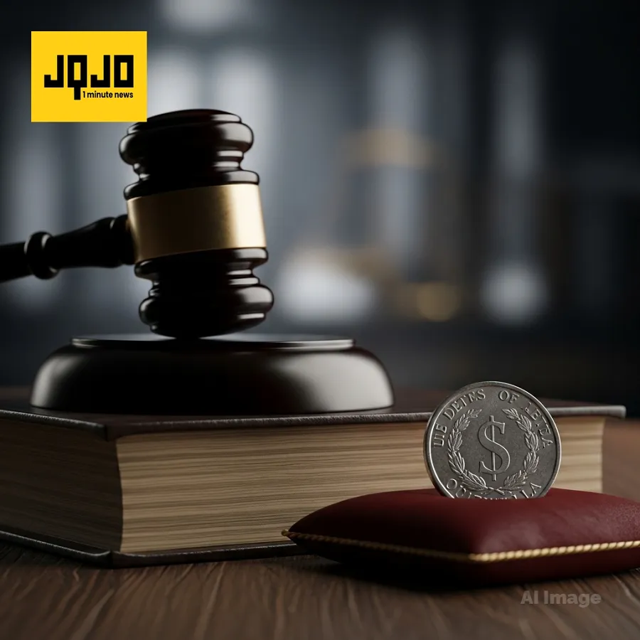 جيرمين جاكسون مُلزم بدفع 6.5 مليون دولار في دعوى اعتداء جنسي