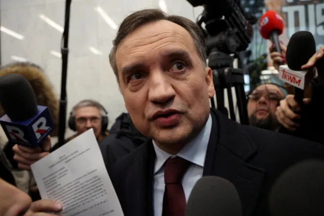 U.S. official facilitated visa enabling Polish minister's travel