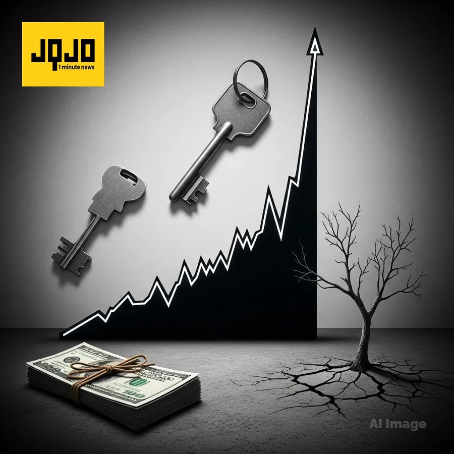 أسعار الرهن العقاري في الولايات المتحدة تقفز إلى 6.56% مع تزايد الضغوط على الإسكان في جميع أنحاء أمريكا