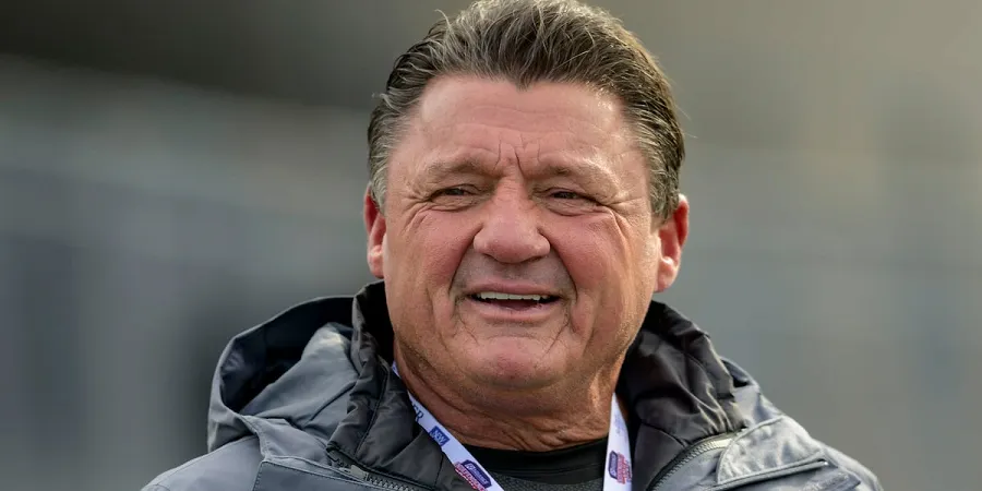 إد أورجيرون يعود إلى طاقم LSU كمدرب مساعد