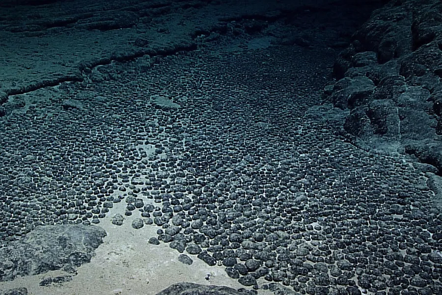 U.S. Moves to Promote Deep-Sea Mining Industry Rapidly