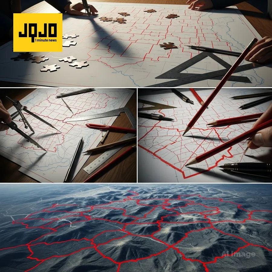 الجمهوريون يتسابقون لإعادة رسم خرائط مجلس النواب مع احتدام معركة التجديد النصفي