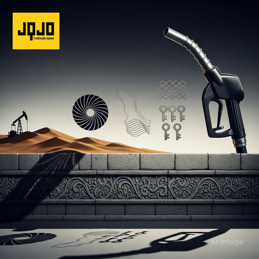 تم الكشف عن شروط اتفاق سلام بين إيران والولايات المتحدة - العقوبات واليورانيوم ورسوم مضيق هرمز هي الجدران الثلاثة بين اتفاق وتخفيف لأسعار الغاز بقيمة 4 دولارات