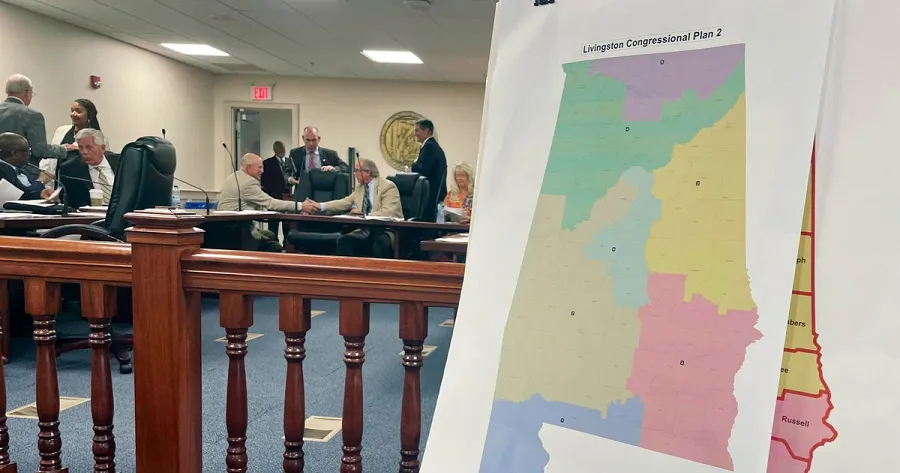 La carte électorale de l'Alabama bloquée par un tribunal fédéral pour discrimination raciale