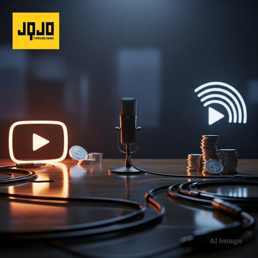 مكتب التحقيقات الفيدرالي يعتقل مؤثر يوتيوب بشأن مزاعم مخطط ابتزاز