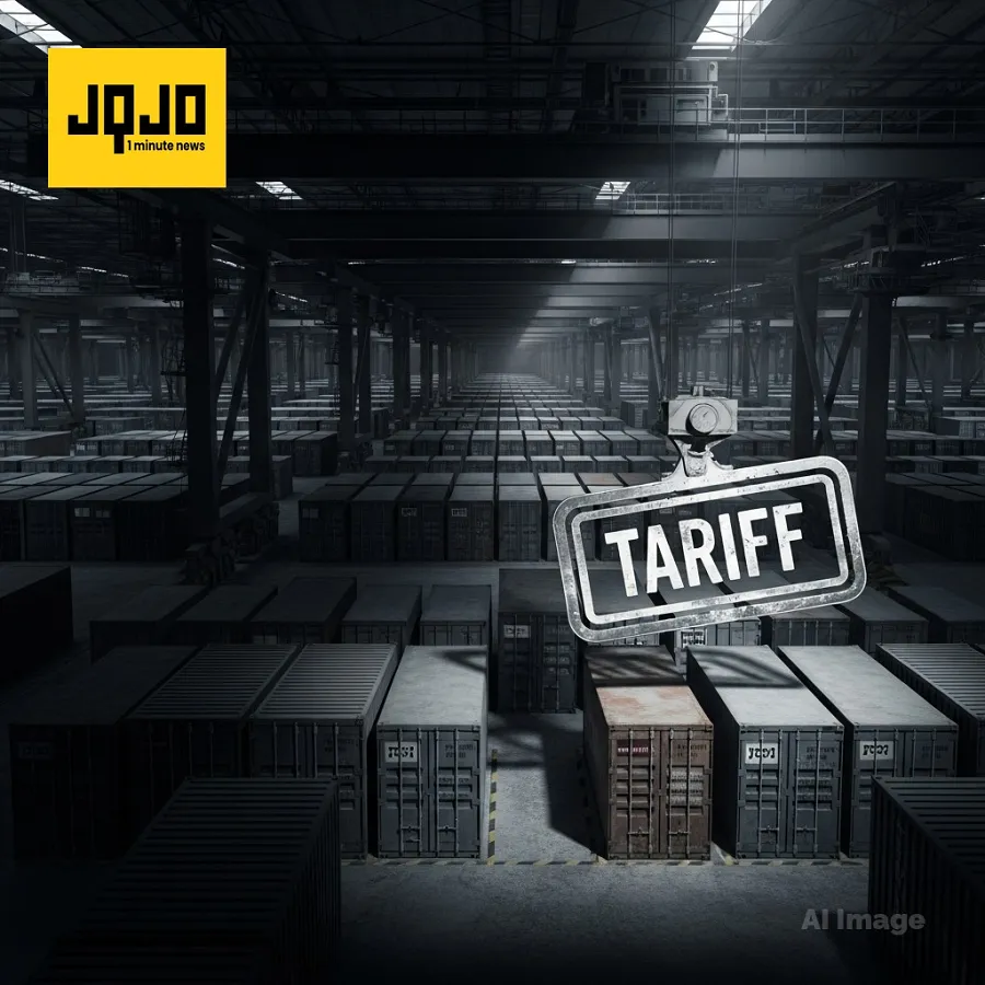 الولايات المتحدة تقترح رسومًا جمركية جديدة على الواردات من 60 اقتصادًا بسبب قضايا العمل القسري