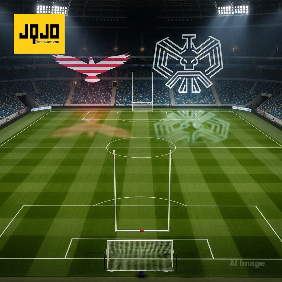 المنتخب الوطني الأمريكي يختتم استعداداته قبل كأس العالم بمباراة وداعية ضد ألمانيا على ملعب سولجر