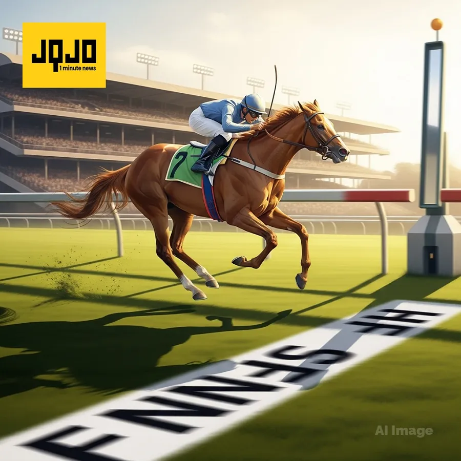 Golden Tempo remporte la 158ème Belmont Stakes