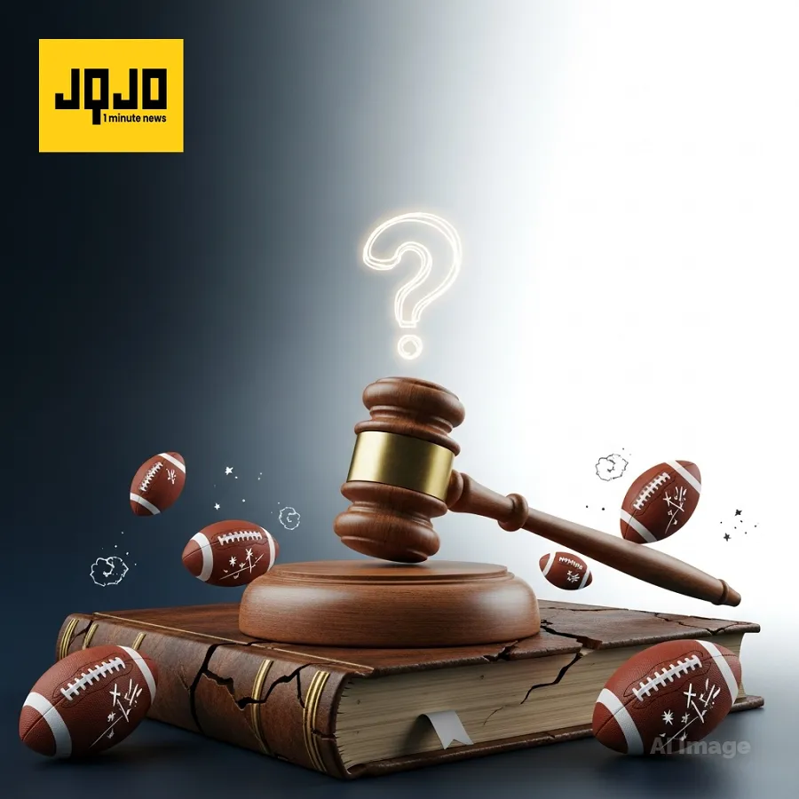 الرابطة الوطنية لرياضة الجامعات تستأنف أمرًا قضائيًا يسمح للاعب الوسط الموقوف بسبب المراهنات باللعب