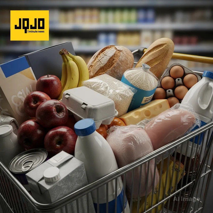 التضخم يصل إلى 4.2%: بيانات جديدة تشير إلى أعلى مستوى في ثلاث سنوات