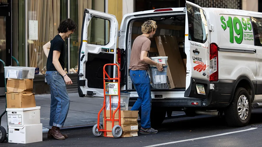 تكساس تتصدر مؤشر U-Haul لنمو السكان في عام 2025، تليها فلوريدا وكارولينا الشمالية