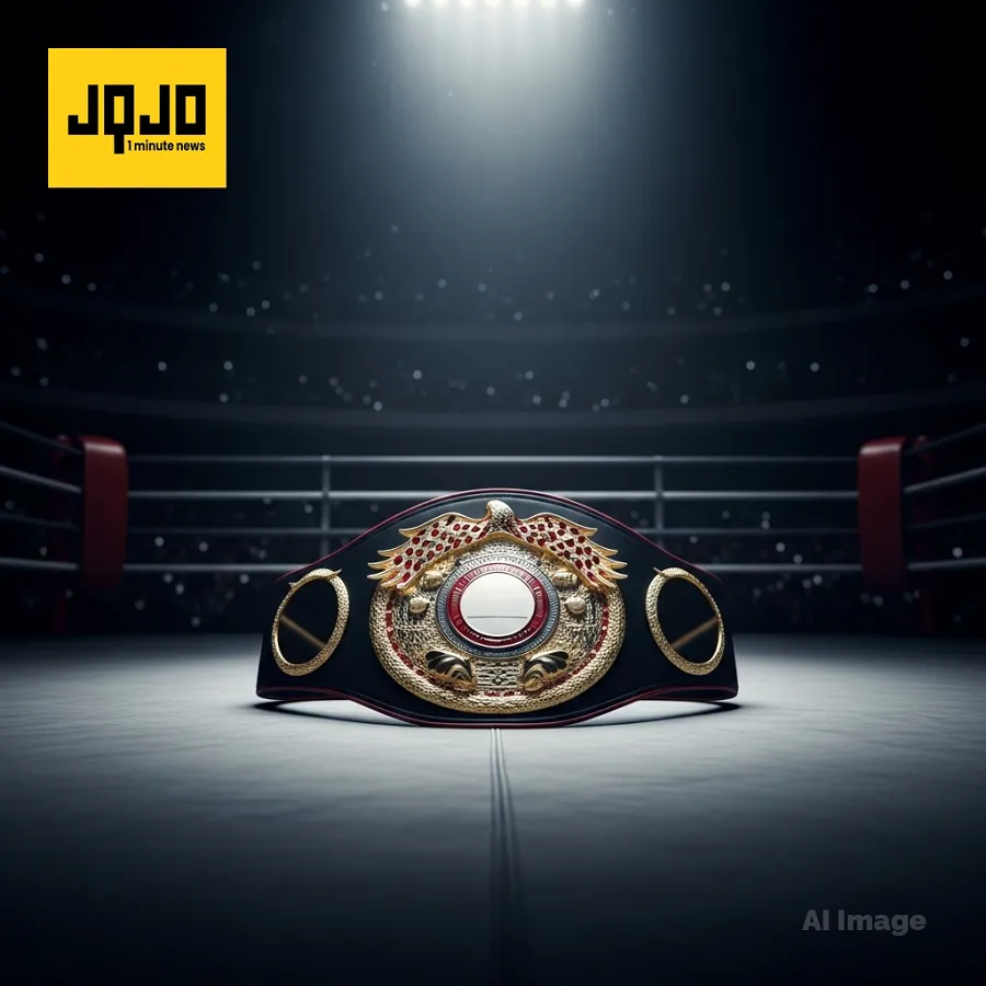 مواجهة الوزن الخفيف بين لامونت روتش جونيور وويليام زيبيدا على لقب WBC الشاغر