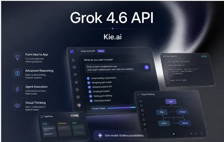 xAI Releases Grok 4.6, Reaching the Intelligence Frontier at Lower Cost
