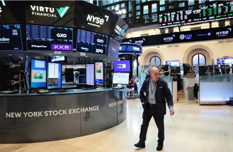 U.S. Stocks Retreat From Record Highs as Oil Surge Revives Inflation Fears