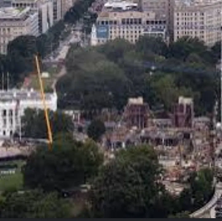 La Corte Suprema permite temporalmente que el proyecto del salón de baile de la Casa Blanca de Trump de $400 millones continúe
