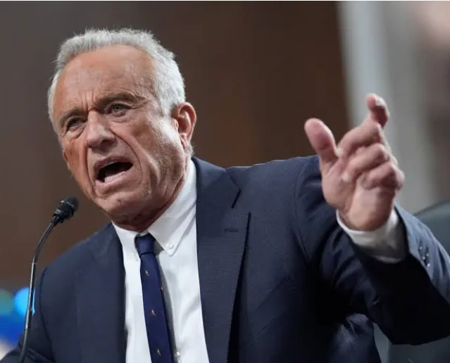 Senior Democrat Calls for Criminal Investigation Into HHS Secretary Robert F. Kennedy Jr. Over Samoa Testimony