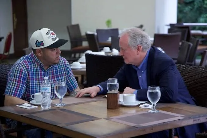 US Senator Meets Man Wrongfully Deported to El Salvador