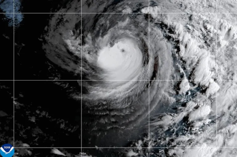Le NHC signale 50% de chance de formation d'un cyclone au large de la côte de la Louisiane dans les 48 heures