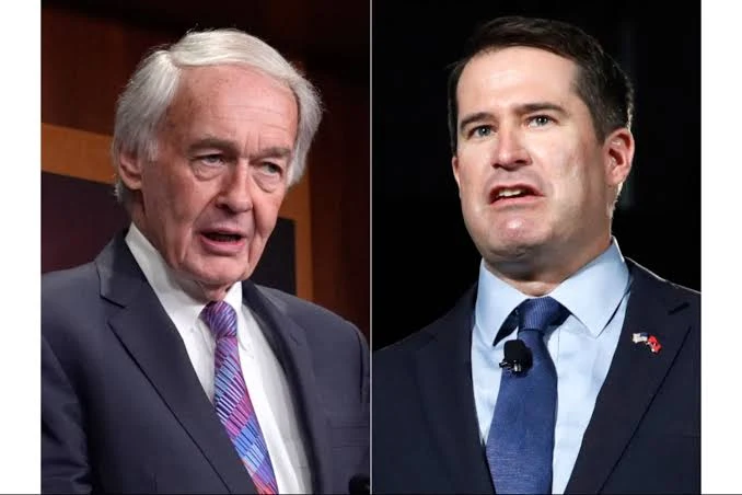 El senador estadounidense Ed Markey se enfrenta a un competitivo desafío primario demócrata en Massachusetts el martes contra el representante estadounidense Seth Moulton en su intento por un tercer mandato completo.
