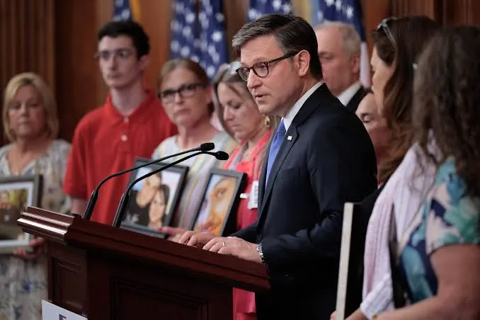House Passes $70B Immigration Funding Bill