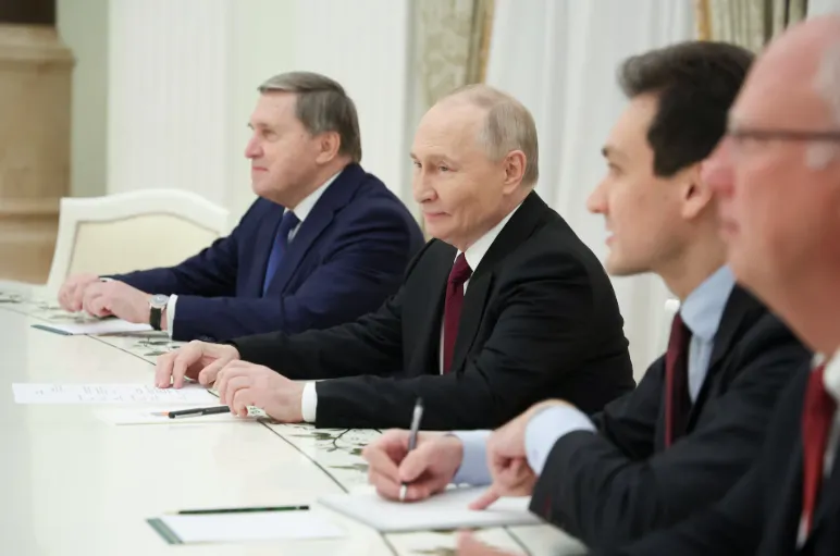 Kremlin-Washington Talks Conclude Following High-Level Meeting on Ukraine War