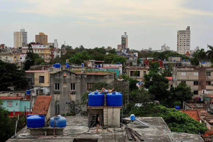 L'ambassade américaine lance une alerte sanitaire pour Cuba en raison du blocus pétrolier et des sanctions
