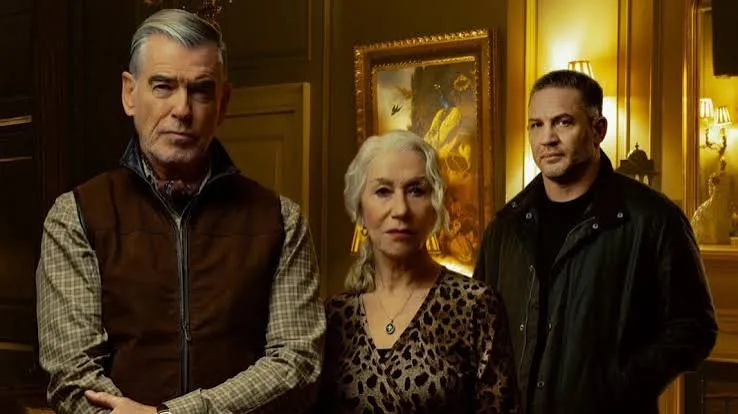 Paramount+ يجدد مسلسل "MobLand" للموسم الثالث مع توم هاردي وهيلين ميرين وبيرس بروسنان