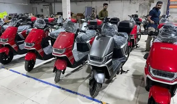 中国电动自行车进口激增，非洲电动汽车投资多元化