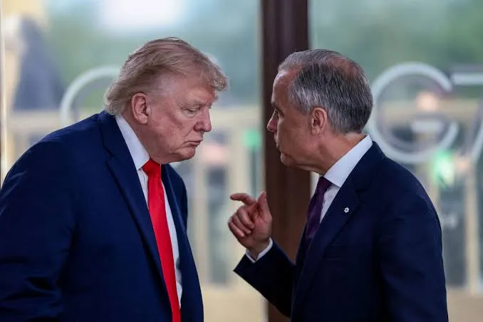 La guerre commerciale États-Unis-Canada risque de frapper fort dans les États des midterms