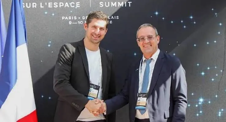 OroraTech تتشارك مع Eutelsat لمراقبة الأشعة تحت الحمراء عبر الأقمار الصناعية من الفضاء
