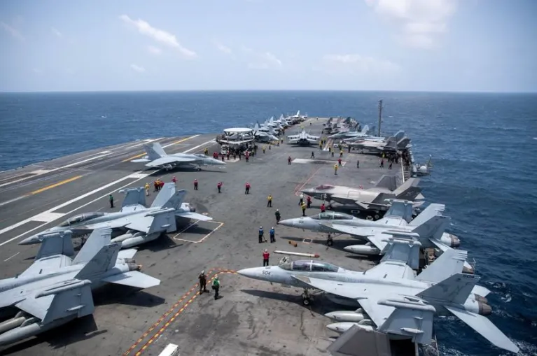 House Votes to Limit Trump's Iran War Powers for the Third Time