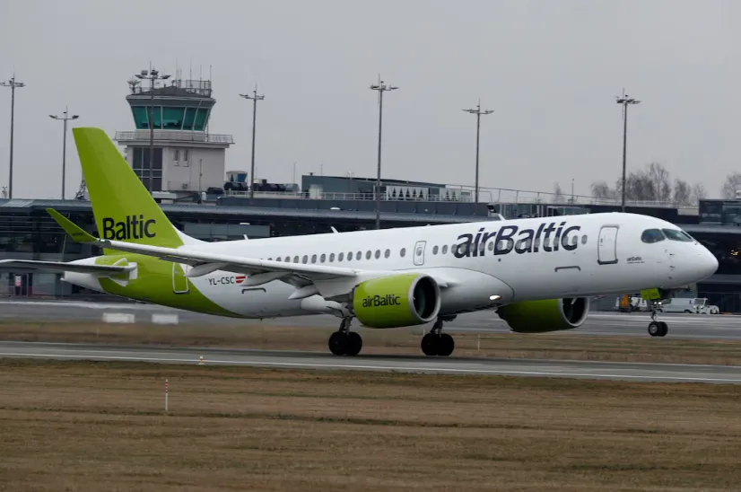 المحكمة الأمريكية تقبل إيداع airBaltic للفصل 11، حسبما صرح رئيس الوزراء