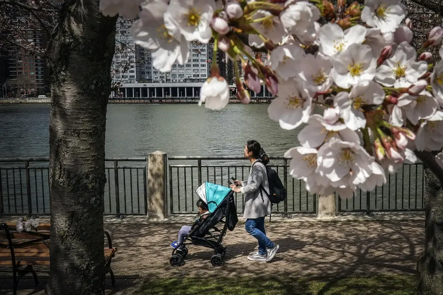 Une étude new-yorkaise relie les améliorations de la qualité de l'air aux scores cognitifs des tout-petits