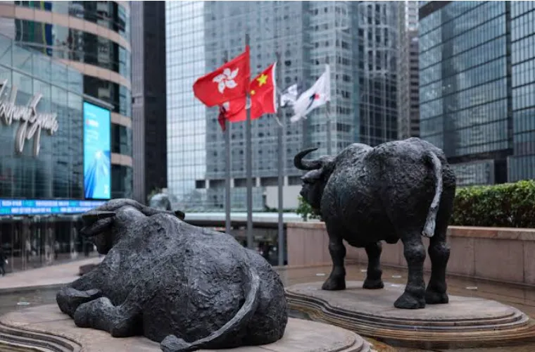 Wall Street lorgne sur Hong Kong alors que quatre entreprises lancent des offres de 1,83 milliard de dollars