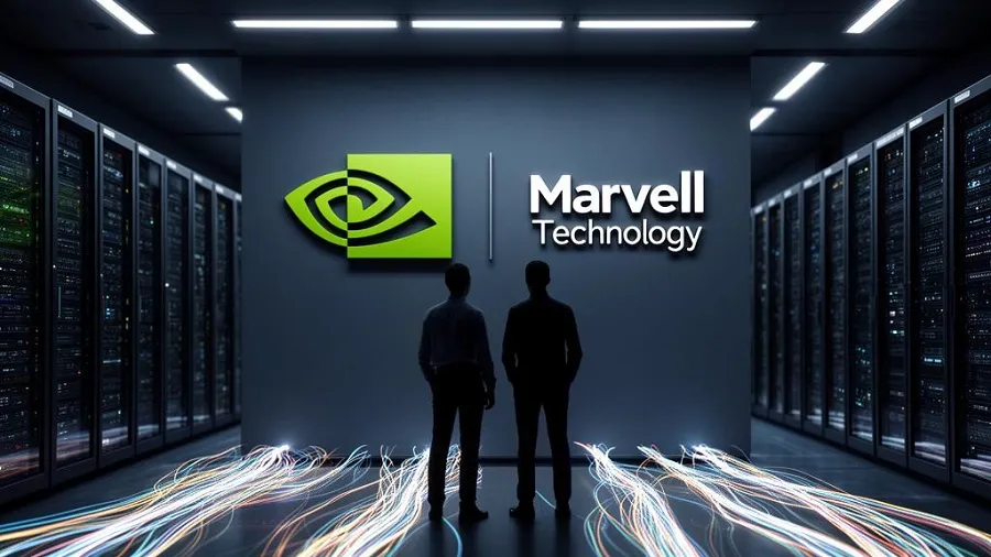 Marvell发布行业首创的2nm光学技术演示，用于AI基础设施