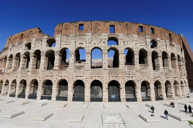 El Coliseo de Italia cierra tras la muerte de un trabajador en un accidente