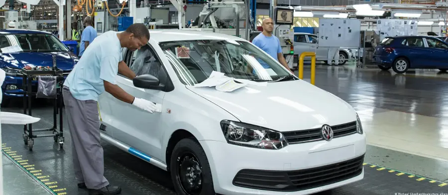 South Africa’s Race for EV Export Survival Raises Stakes for US Automakers and AGOA Trade