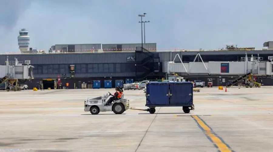 Déversement d'eaux usées de l'aéroport déclenche des niveaux d'E. coli hors norme dans la rivière de Géorgie