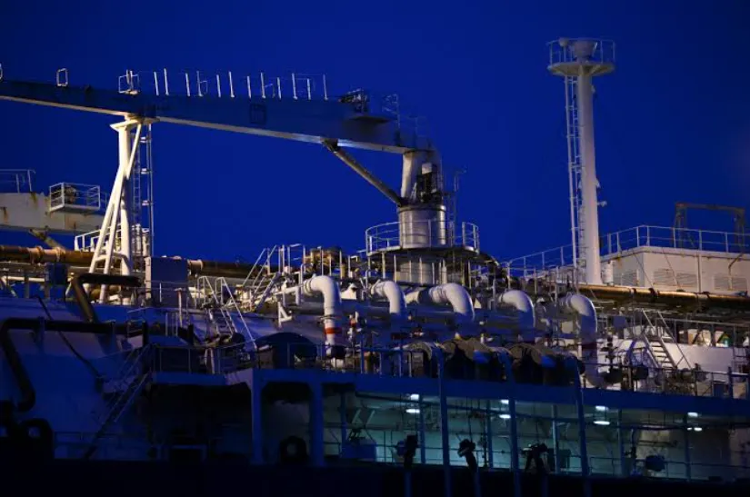 Approvisionnement en gaz allemand sécurisé malgré de faibles niveaux de stockage, selon le PDG de VNG - avec une forte dépendance au GNL américain