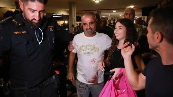 The hero who stopped Israel’s 9/11