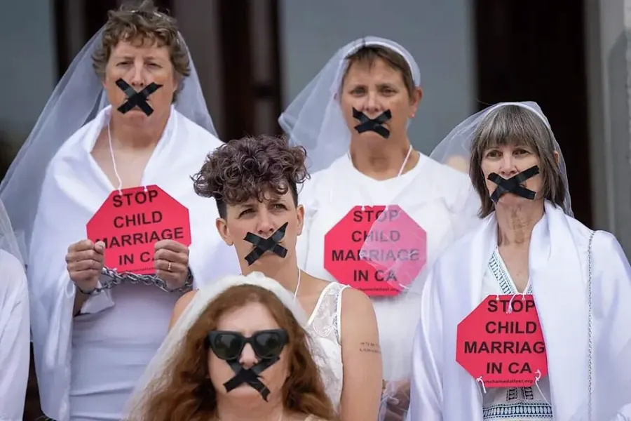 California Bans Child Marriage Sparks Debate