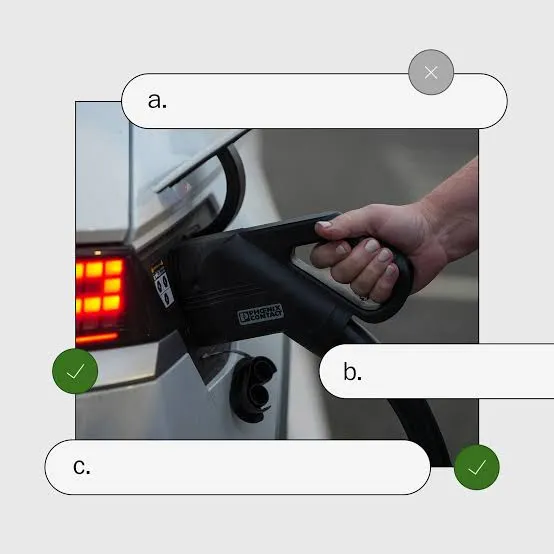 Gas prices are soaring. Should you buy an electric car? Take our quiz.