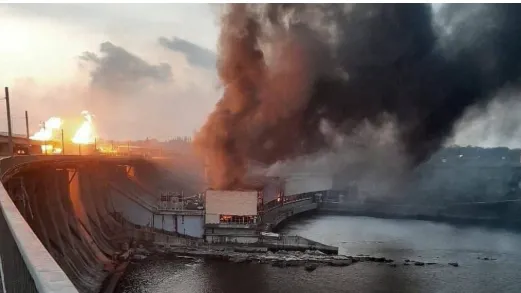 Massive Russian Air Barrage Shakes Ukraine: Why the Escalation Puts Immediate Pressure on US Foreign Policy